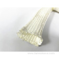 Hot selling silica braided sleeving for cables